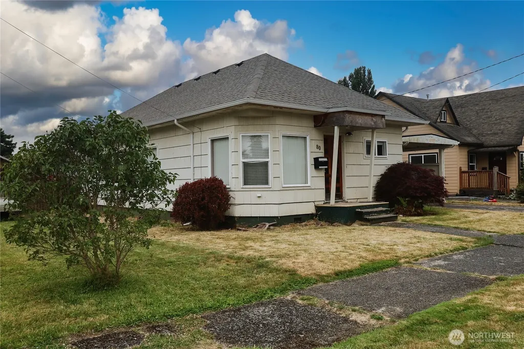 80 O Street Hoquiam WA 98550