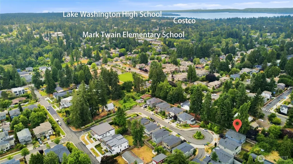 10313 133rd Court NE Redmond WA 98033