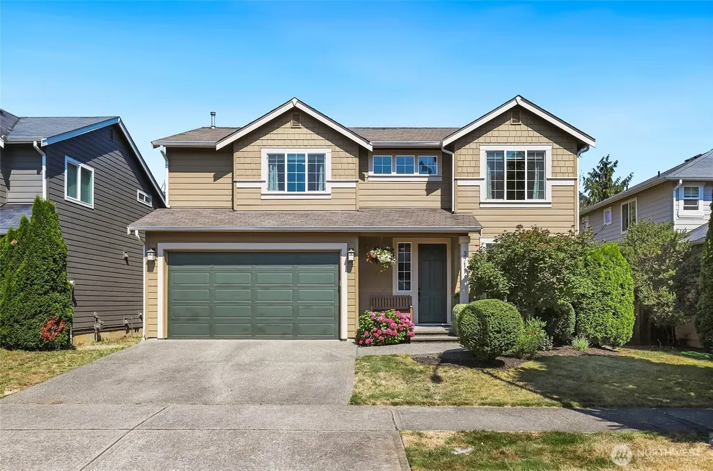 3711 Santis Loop SE Lacey WA 98503