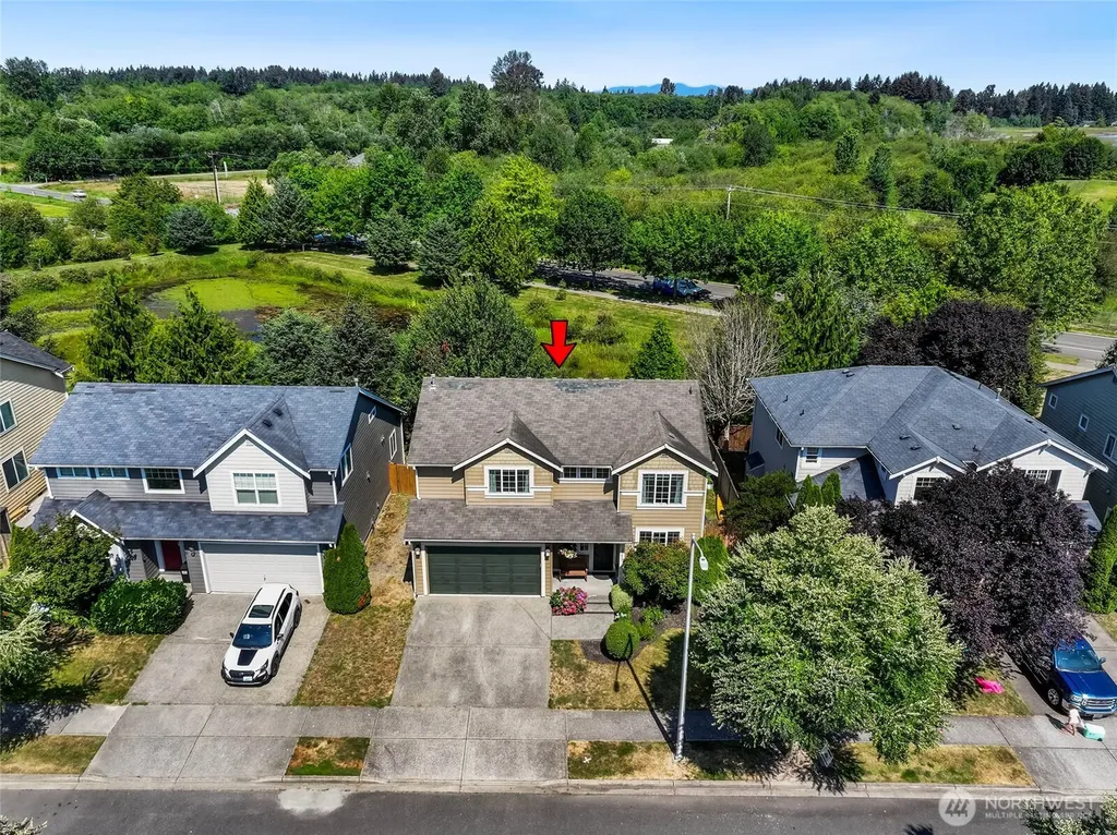 3711 Santis Loop SE Lacey WA 98503