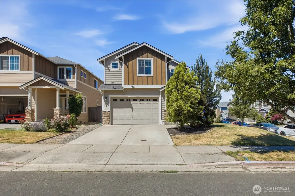 3813 Discovery Avenue SW Bremerton WA 98312