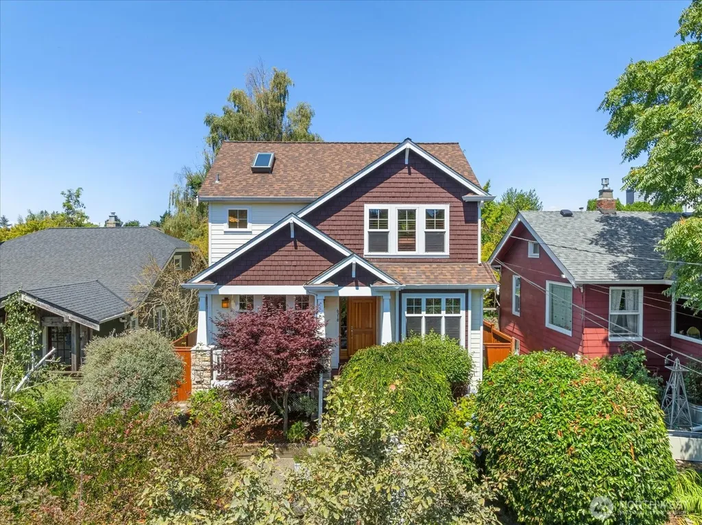 4318 SW Willow Street Seattle WA 98136