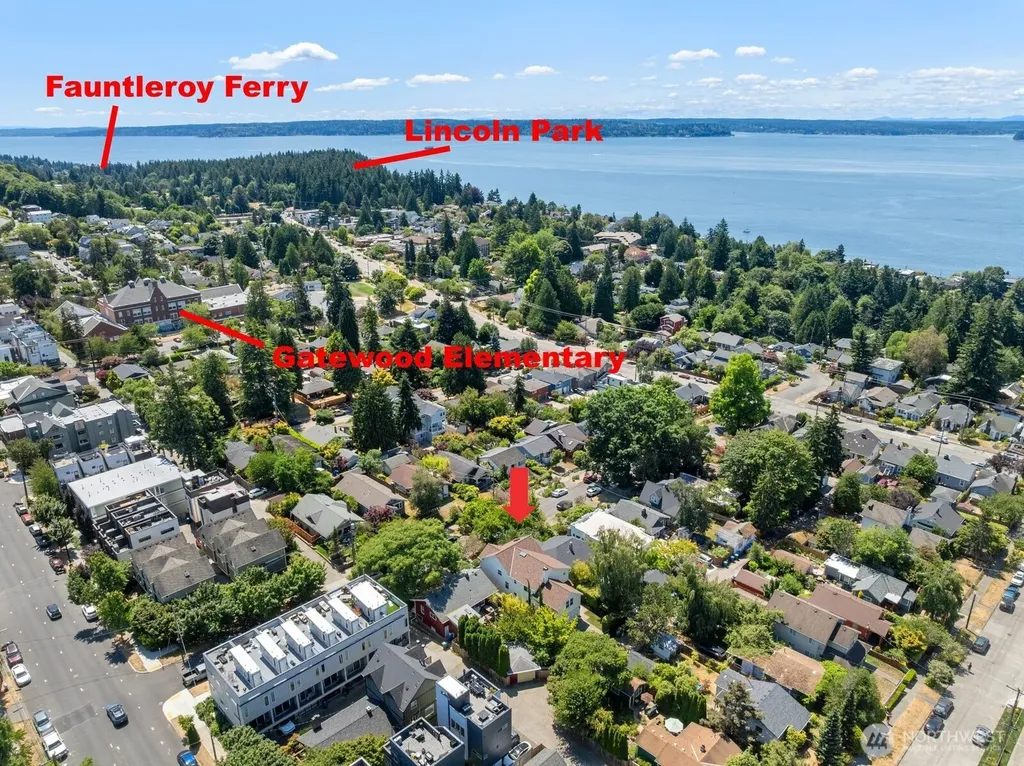 4318 SW Willow Street Seattle WA 98136