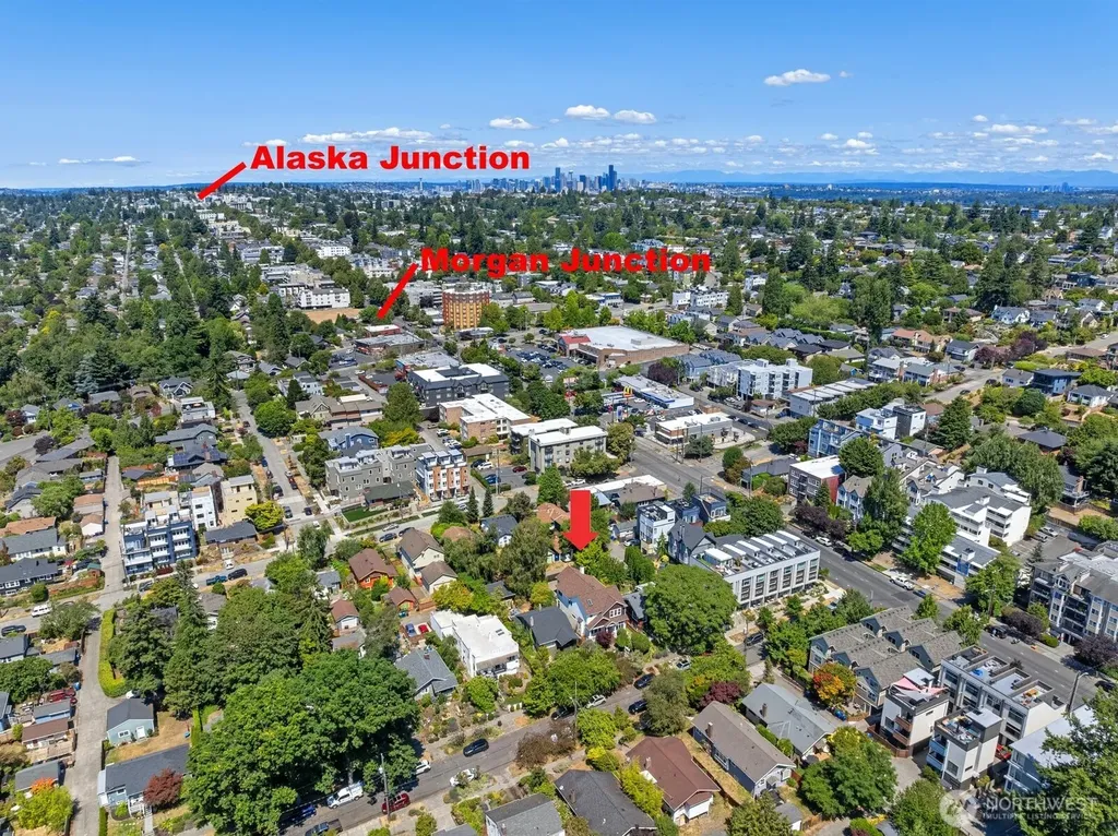 4318 SW Willow Street Seattle WA 98136