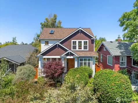 4318 SW Willow Street Seattle WA 98136