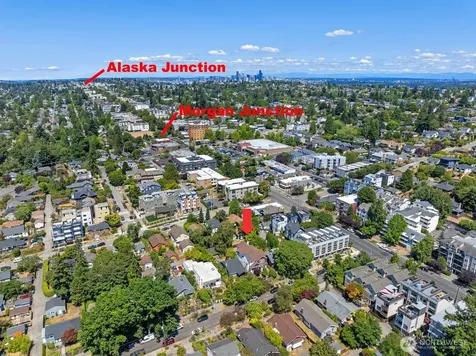 4318 SW Willow Street Seattle WA 98136
