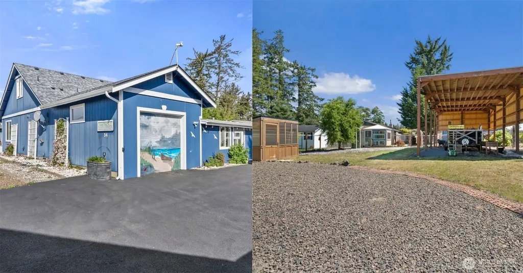 4 Bayshore Road South Bend WA 98586
