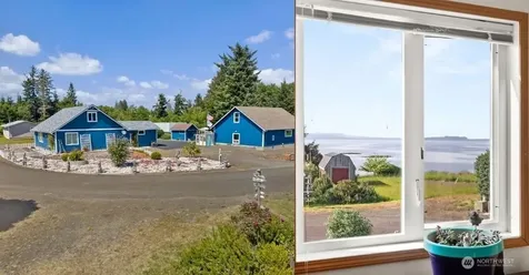 4 Bayshore Road South Bend WA 98586