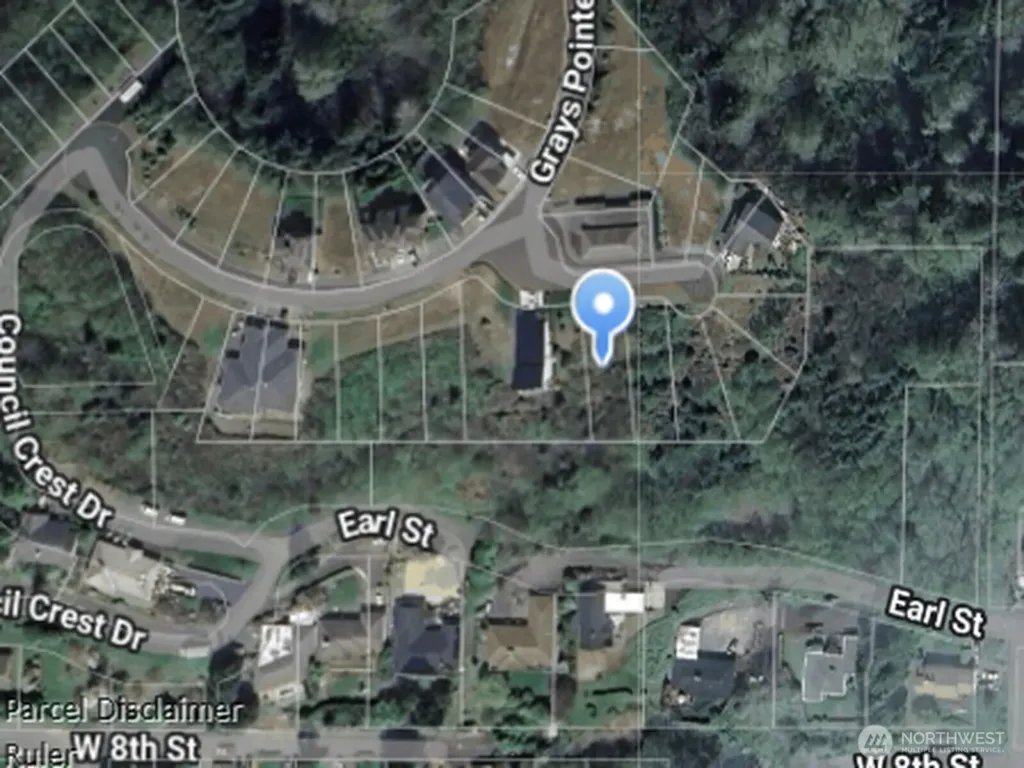 1827 Sam Benn Lane Aberdeen WA 98520