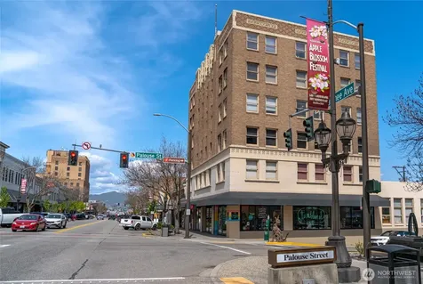 5 N Wenatchee Avenue Wenatchee WA 98801