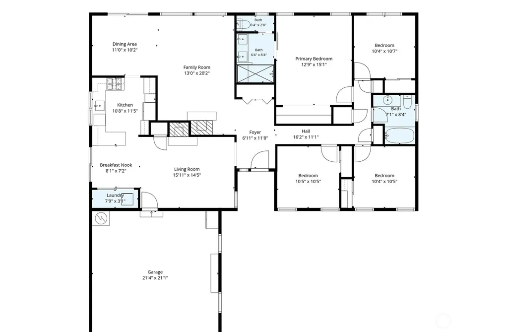 6203 144th Avenue NE Redmond WA 98052