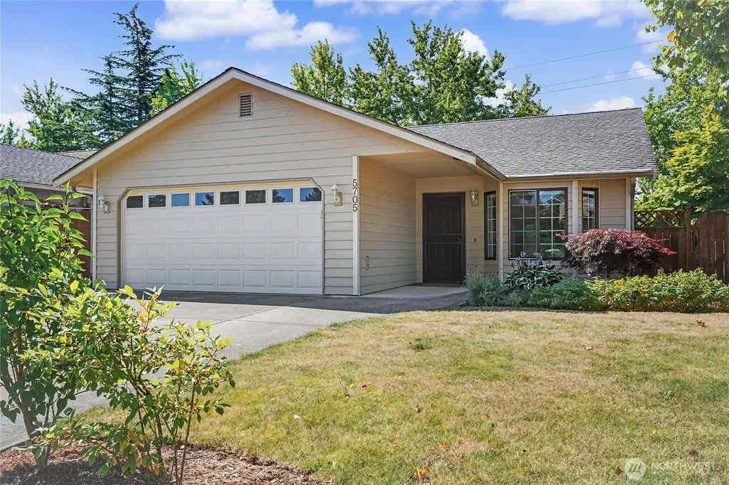 5705 57th Avenue SE Lacey WA 98503