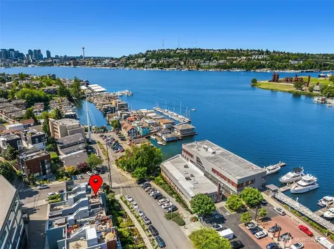 2804 Fairview Avenue E Seattle WA 98102