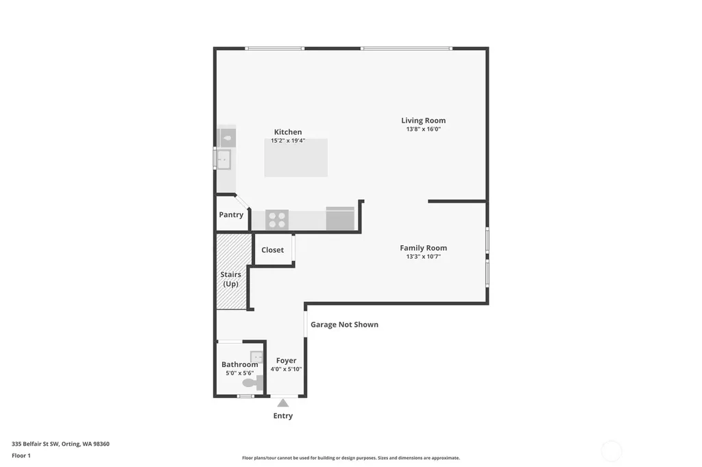 335 Belfair Street SW Orting WA 98360