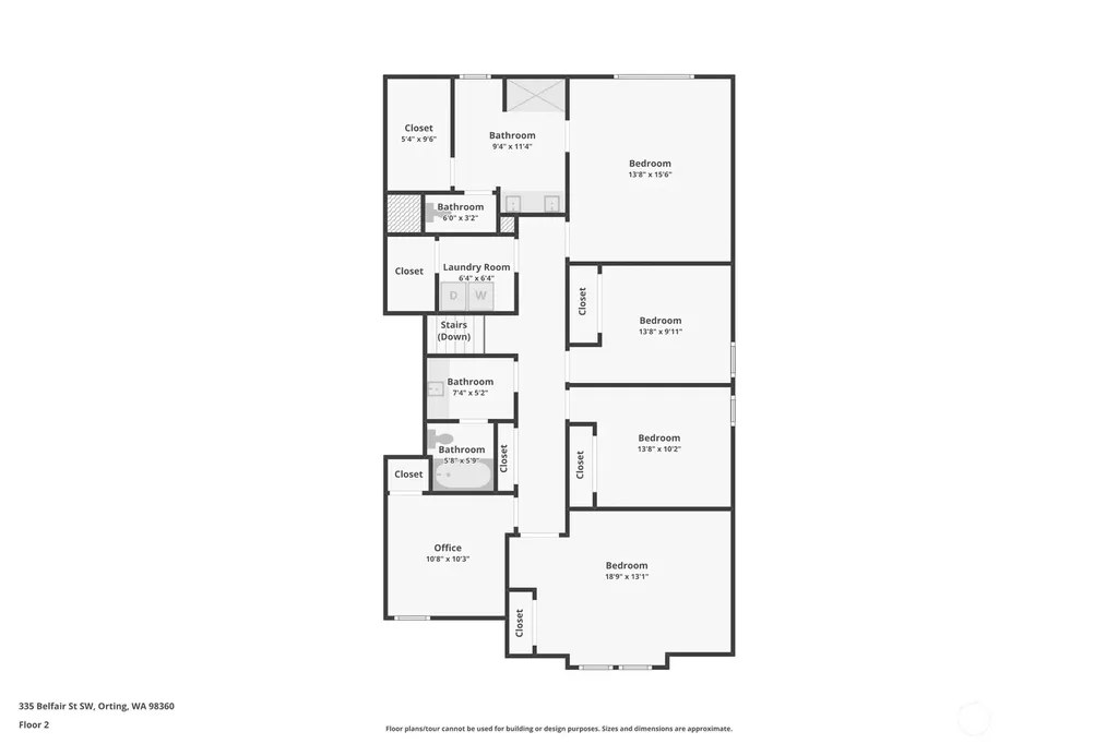 335 Belfair Street SW Orting WA 98360