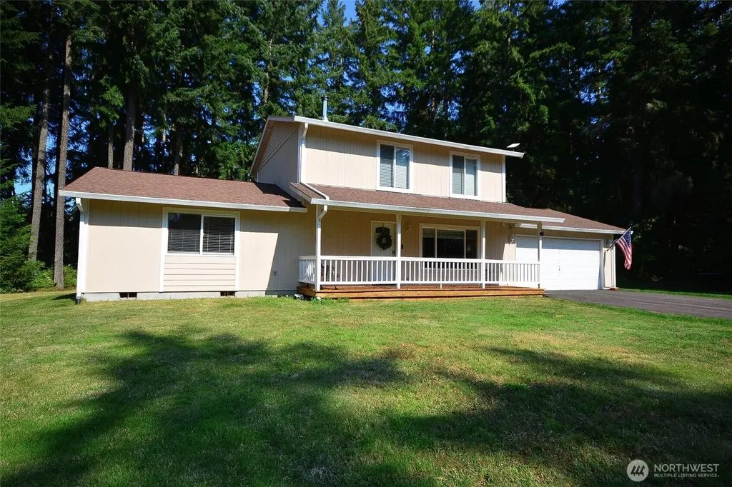15016 Palmer Lane SE Tenino WA 98589