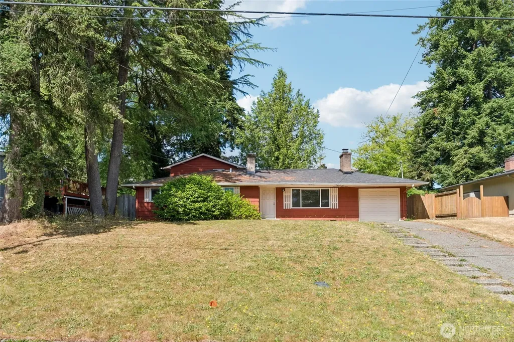 1033 151st Avenue SE Bellevue WA 98007