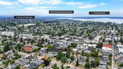 715 S Oakes Street Tacoma WA 98405
