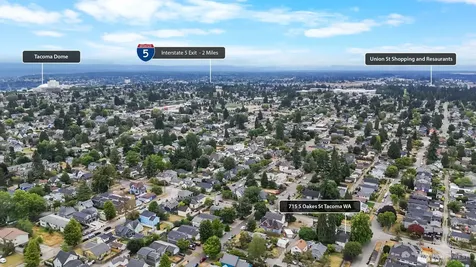 715 S Oakes Street Tacoma WA 98405