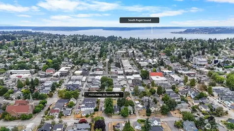 715 S Oakes Street Tacoma WA 98405