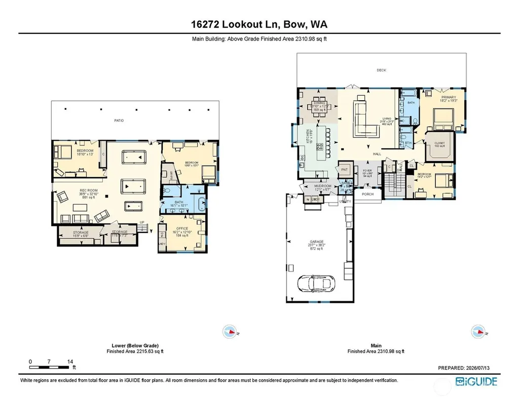 16272 Lookout Lane Bow WA 98232