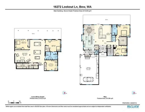 16272 Lookout Lane Bow WA 98232