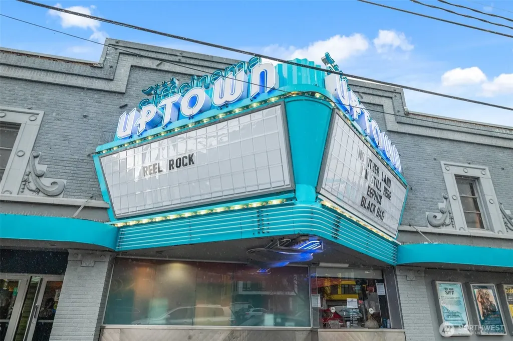 17 W Mercer Street Seattle WA 98119