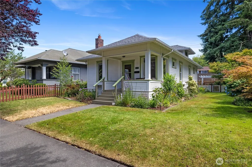 1705 Hoyt Avenue Everett WA 98201