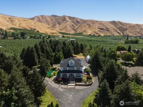 5397 Hughes Road Cashmere WA 98815