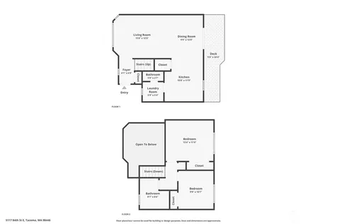 5117 84th Street E Tacoma WA 98446