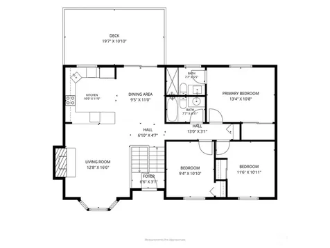 5402 34th Street Loop NE Tacoma WA 98422