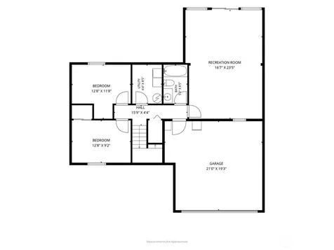 5402 34th Street Loop NE Tacoma WA 98422