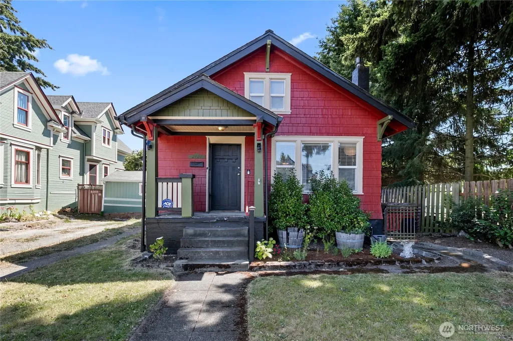 2121 S M Street Tacoma WA 98405