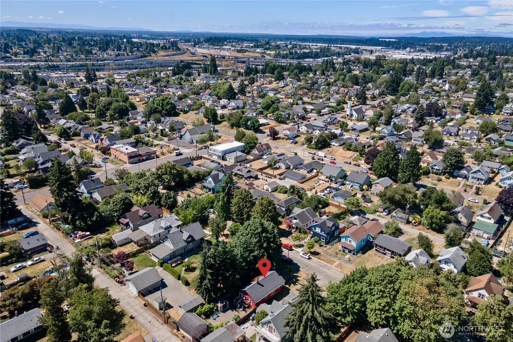 2121 S M Street Tacoma WA 98405