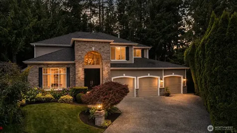 23420 SE 28th Court Sammamish WA 98075