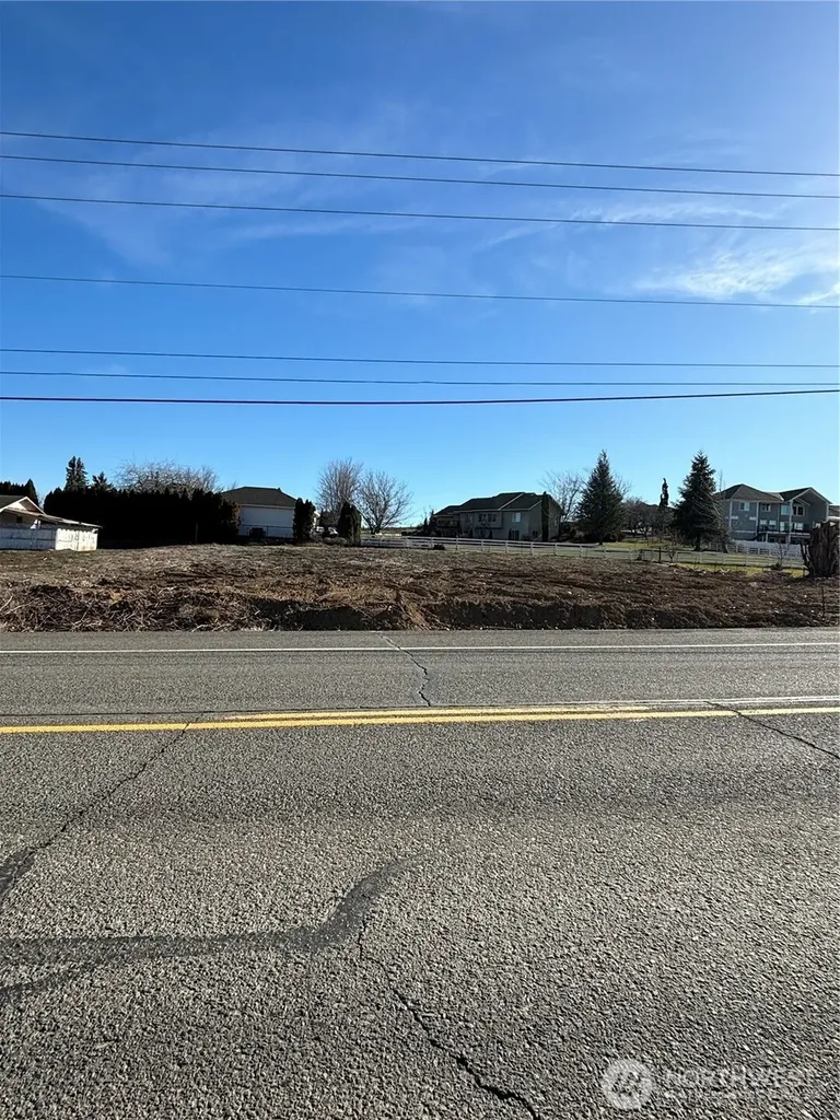 0 Hennessey/tieton Drive Yakima WA 98908