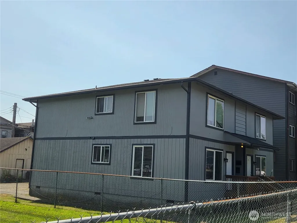 309 E 2nd Aberdeen WA 98520