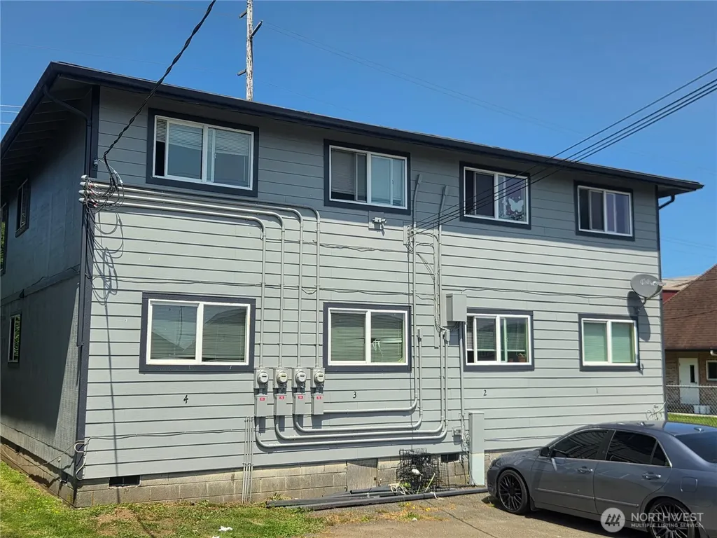 309 E 2nd Aberdeen WA 98520
