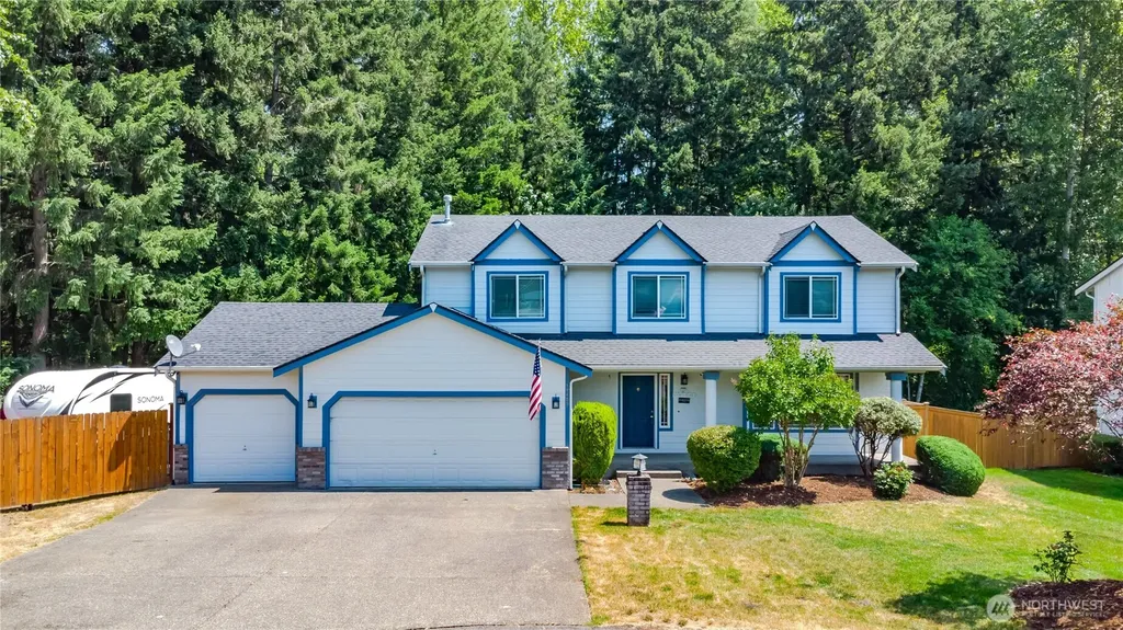 19405 88th Avenue E Spanaway WA 98387