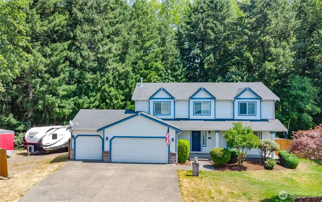 19405 88th Avenue E Spanaway WA 98387
