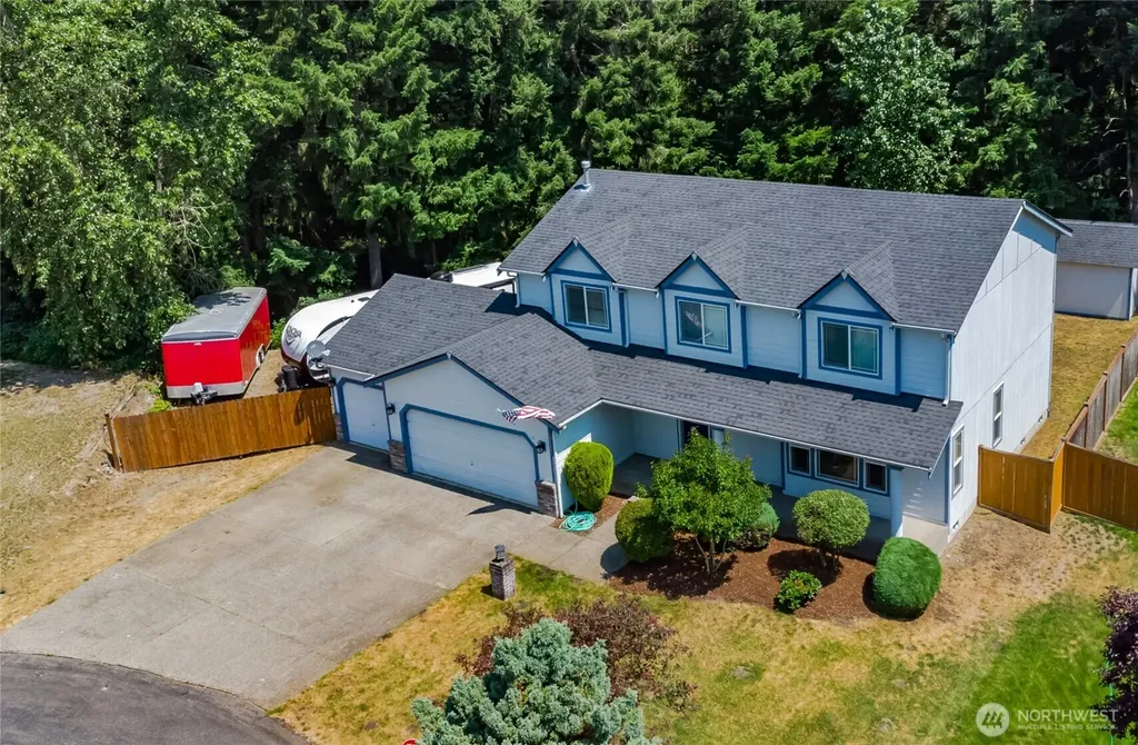 19405 88th Avenue E Spanaway WA 98387