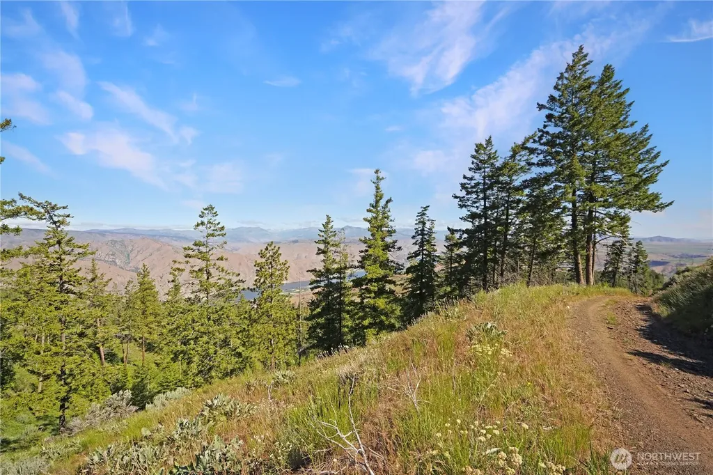 0 Melvin Road Waterville WA 98858