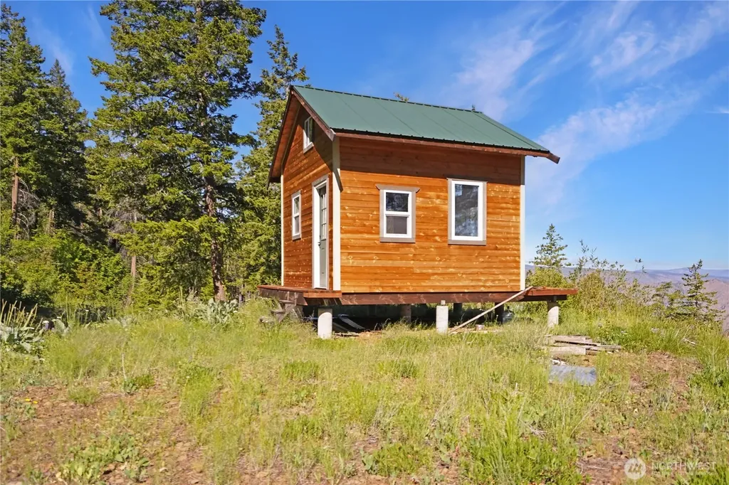 0 Melvin Road Waterville WA 98858