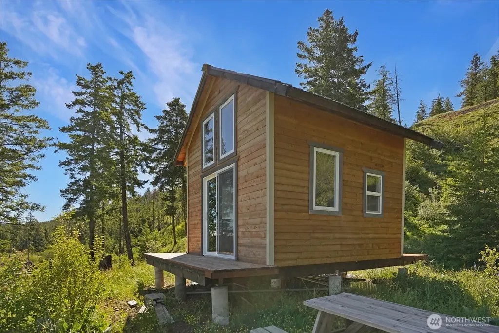 0 Melvin Road Waterville WA 98858