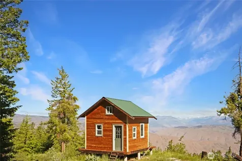 0 Melvin Road Waterville WA 98858