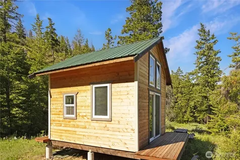 0 Melvin Road Waterville WA 98858