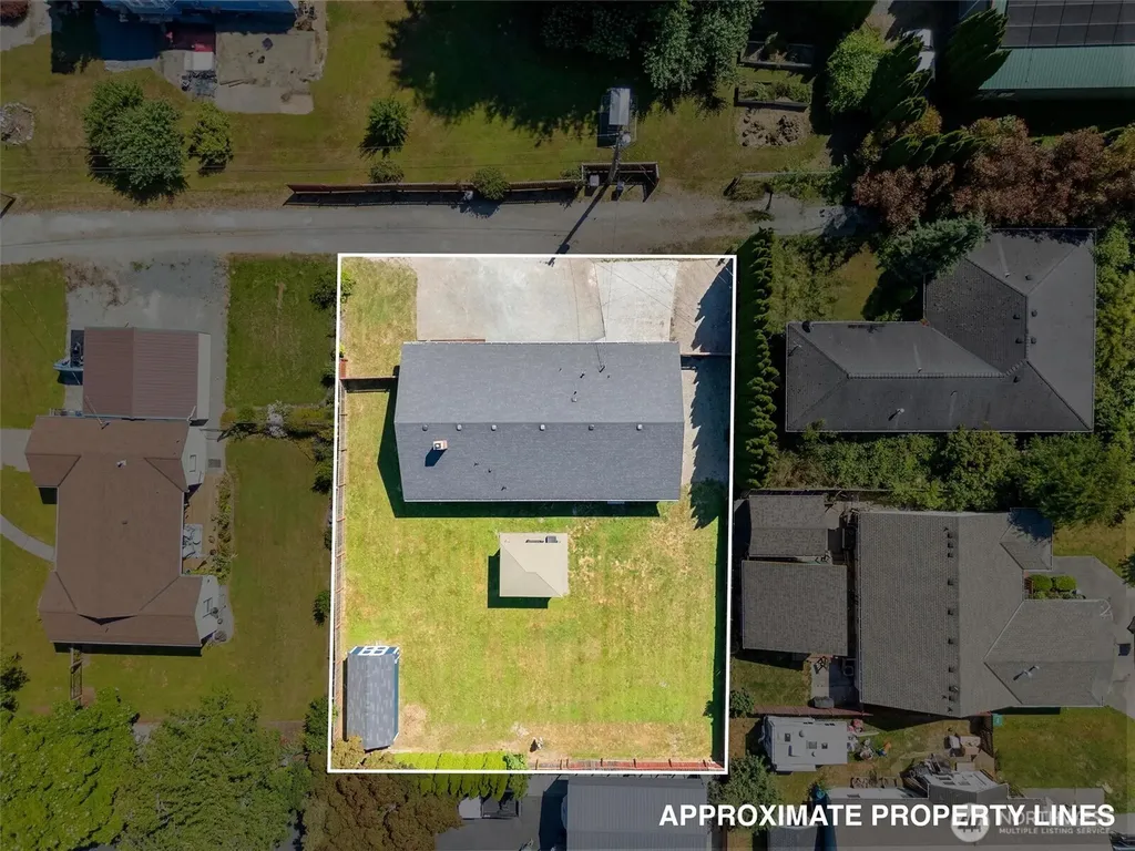 1410 Badger Lane Sedro Woolley WA 98284