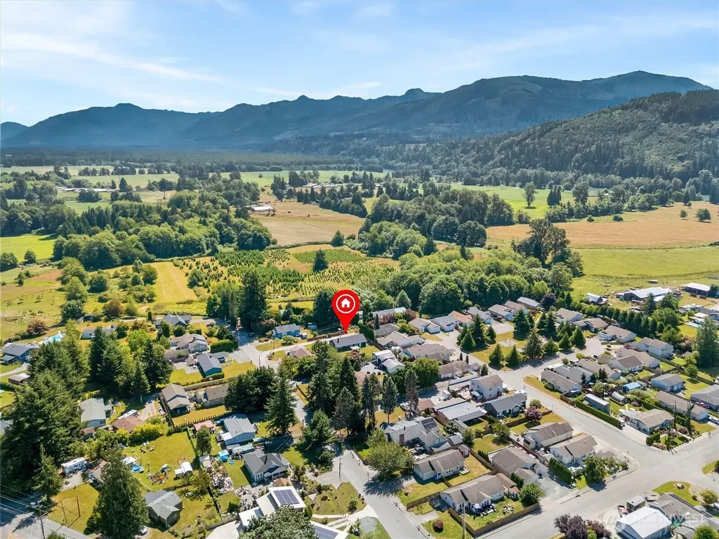 1410 Badger Lane Sedro Woolley WA 98284
