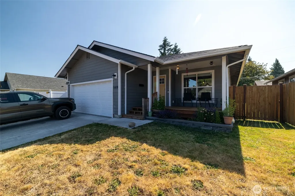 1418 Windsor Avenue Centralia WA 98531