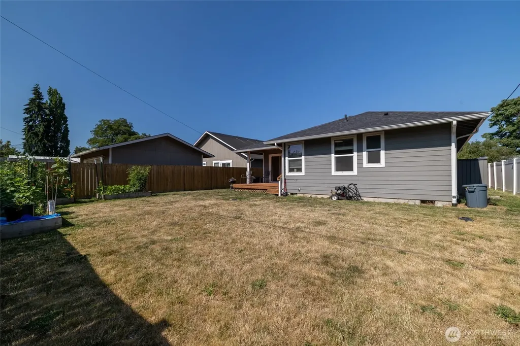 1418 Windsor Avenue Centralia WA 98531